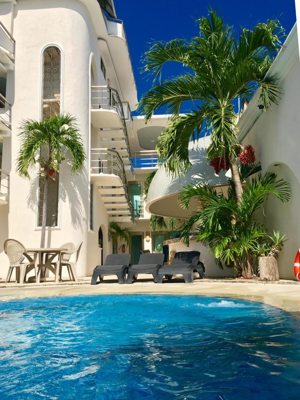 Hotel Blue Star Cancun Exterior photo