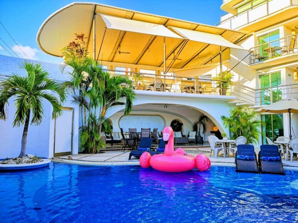 Hotel Blue Star Cancun Exterior photo